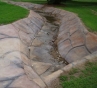 Mock Rock Drain